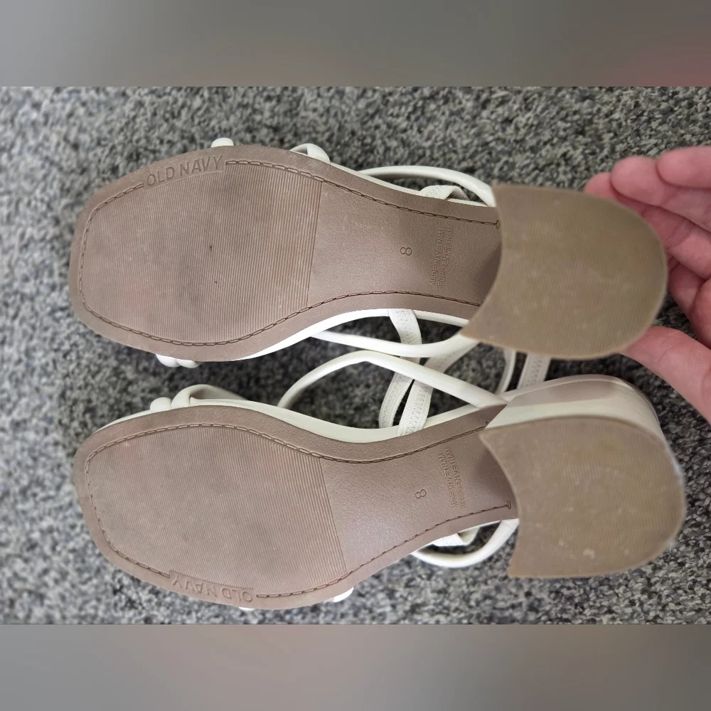 Block Heel Sandal - Picture 6 of 6